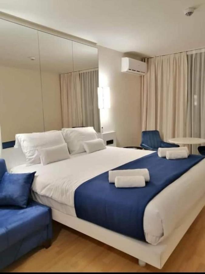 Luxury Sea View Orbi City Batumi Kültér fotó