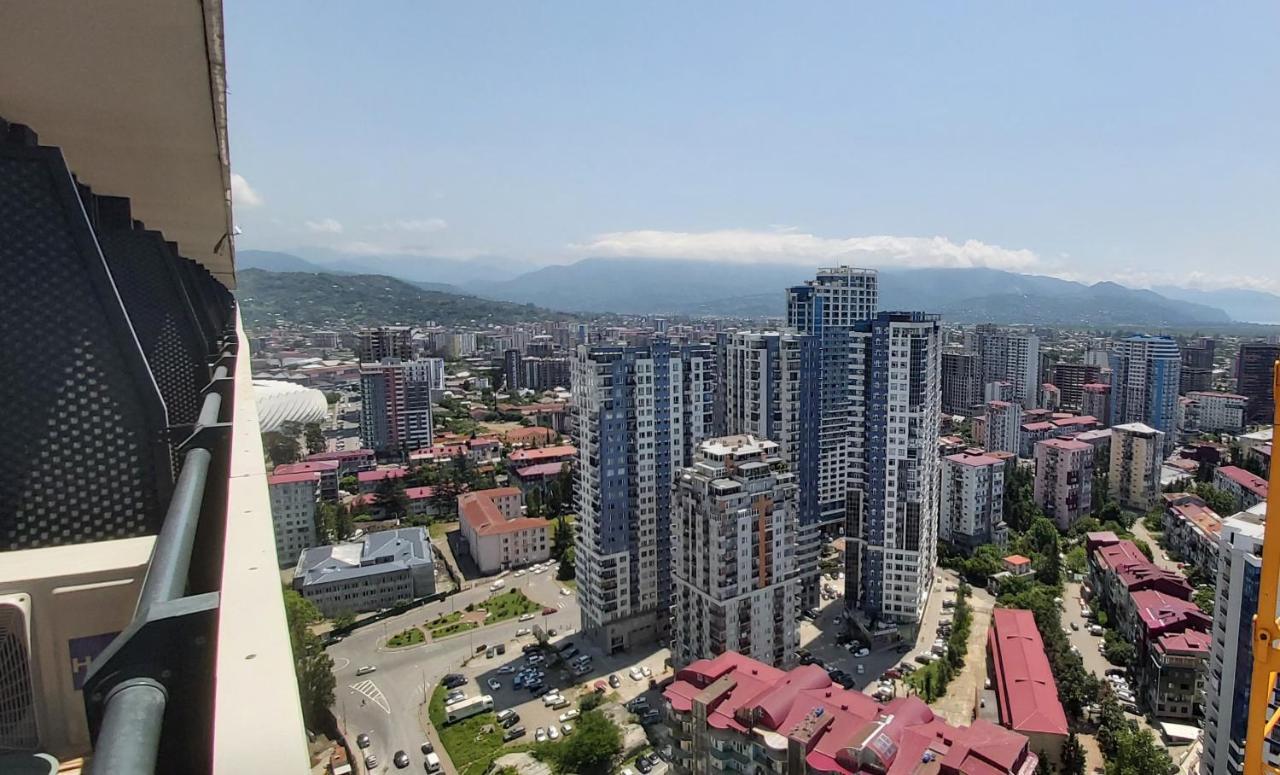 Luxury Sea View Orbi City Batumi Kültér fotó