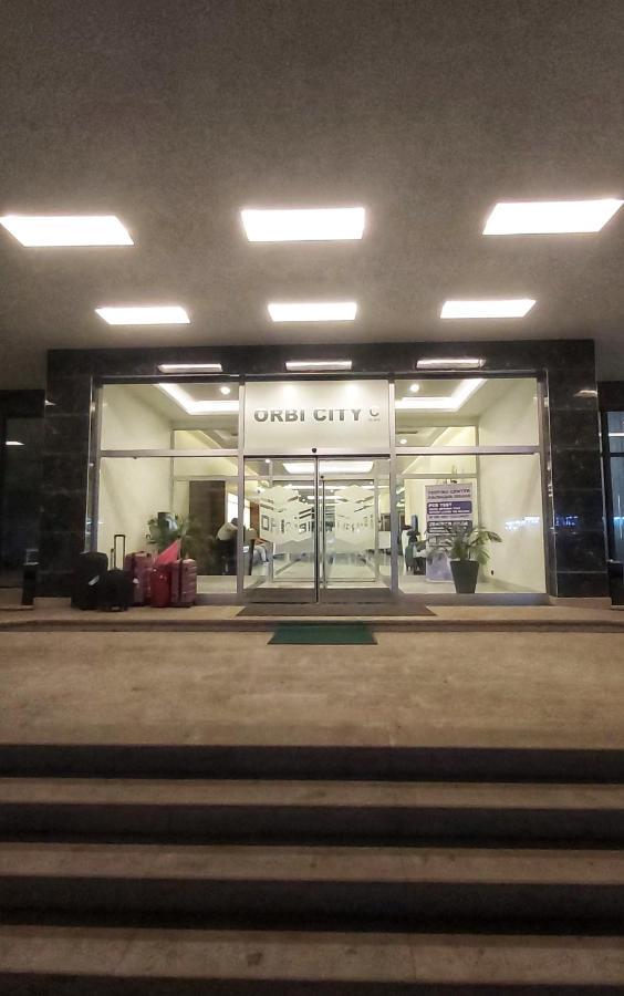 Luxury Sea View Orbi City Batumi Kültér fotó