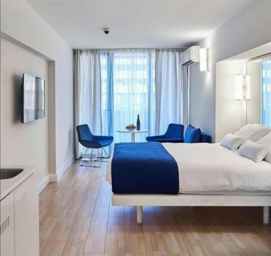 Luxury Sea View Orbi City Batumi Kültér fotó