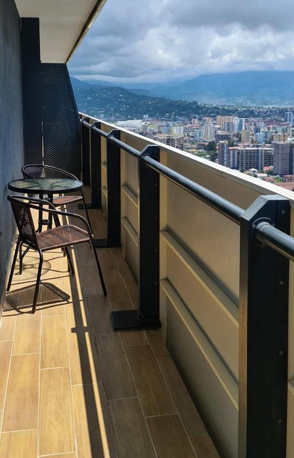Luxury Sea View Orbi City Batumi Kültér fotó