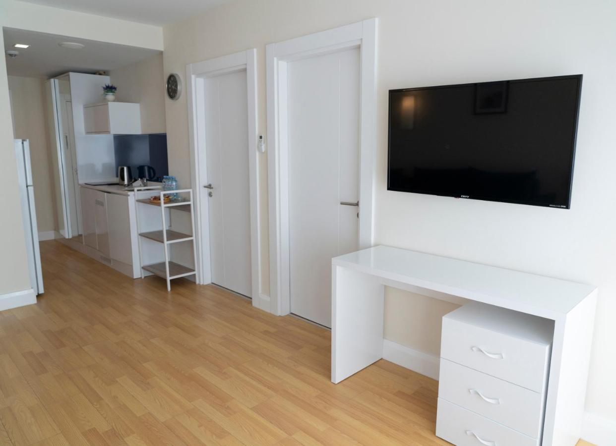 Luxury Sea View Orbi City Batumi Kültér fotó