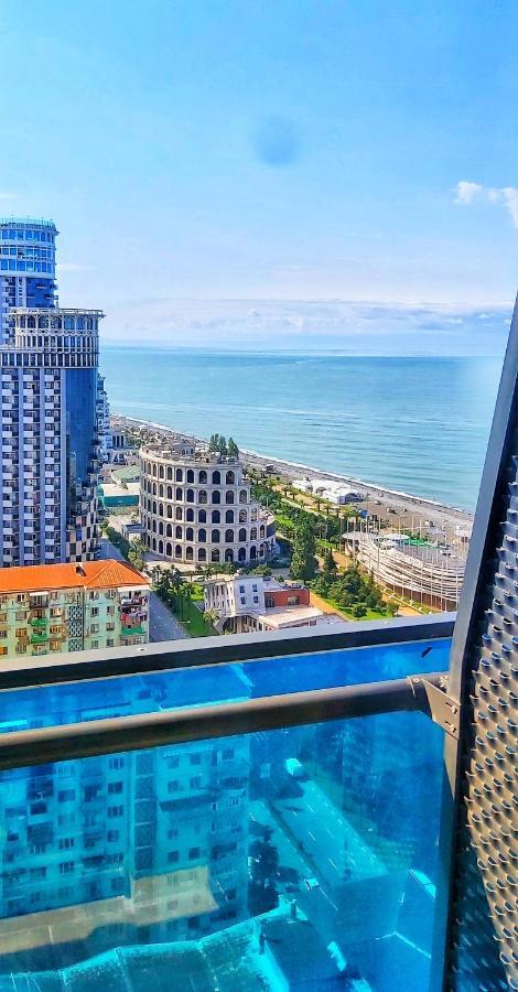 Luxury Sea View Orbi City Batumi Kültér fotó