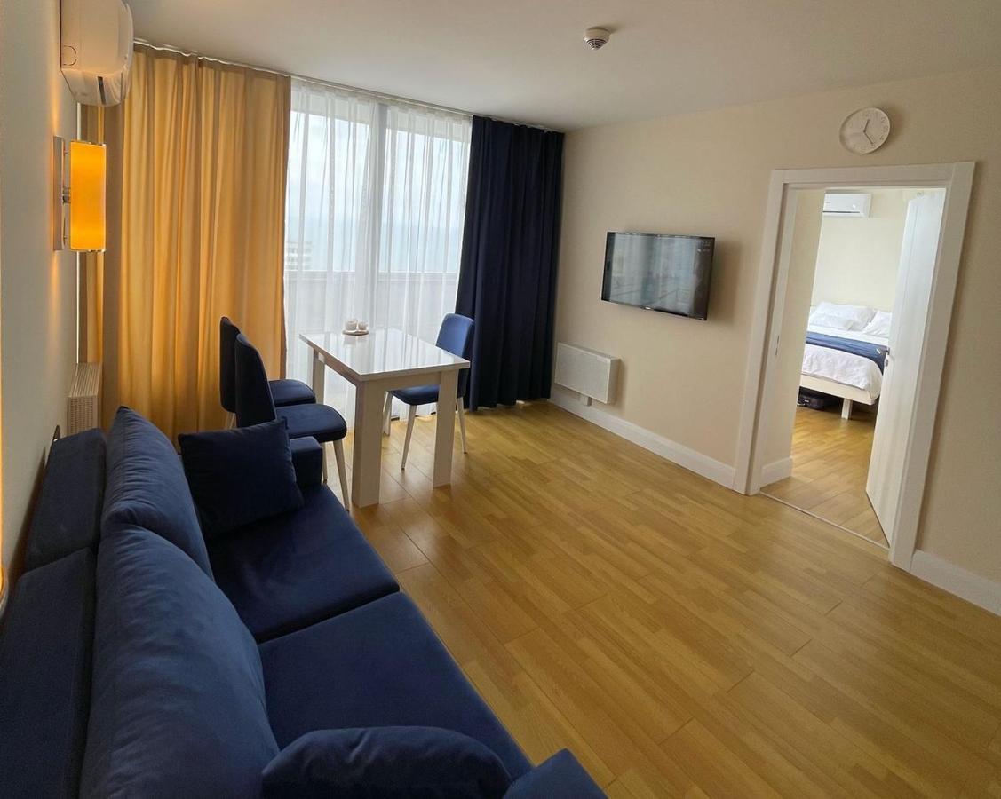 Luxury Sea View Orbi City Batumi Kültér fotó