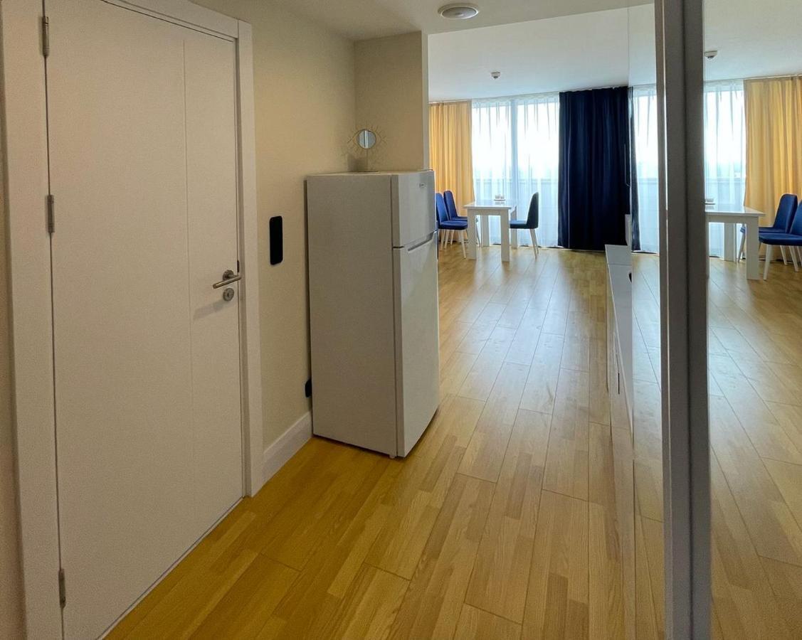 Luxury Sea View Orbi City Batumi Kültér fotó