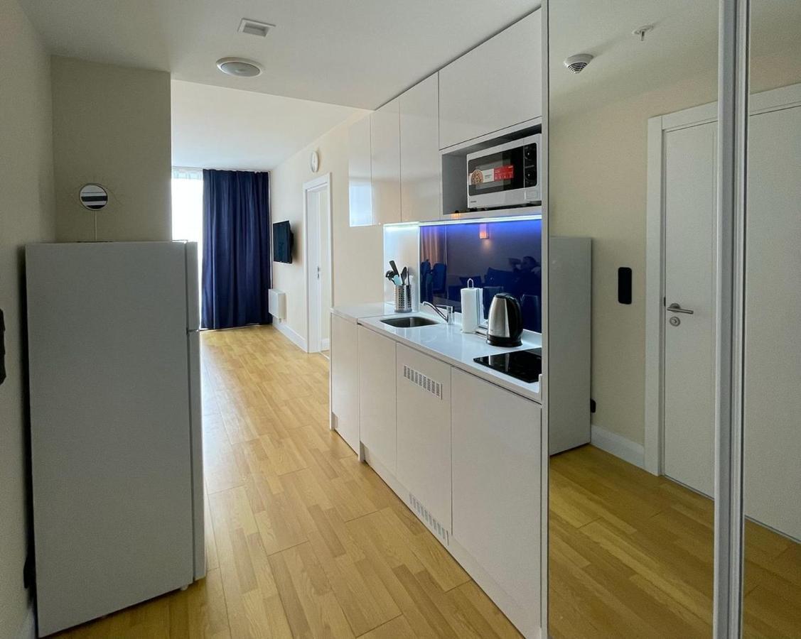 Luxury Sea View Orbi City Batumi Kültér fotó