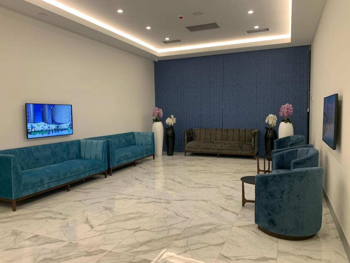 Luxury Sea View Orbi City Batumi Kültér fotó