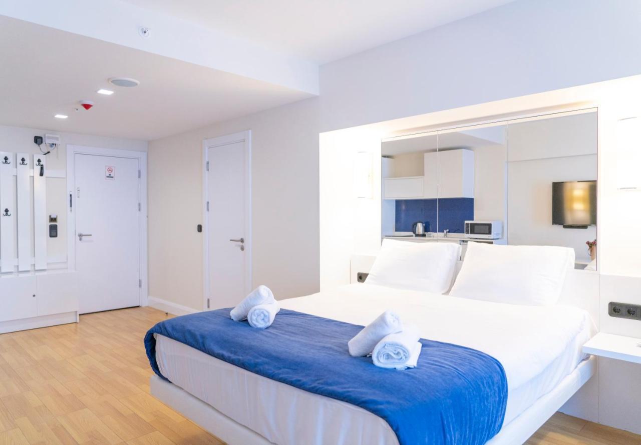 Luxury Sea View Orbi City Batumi Kültér fotó