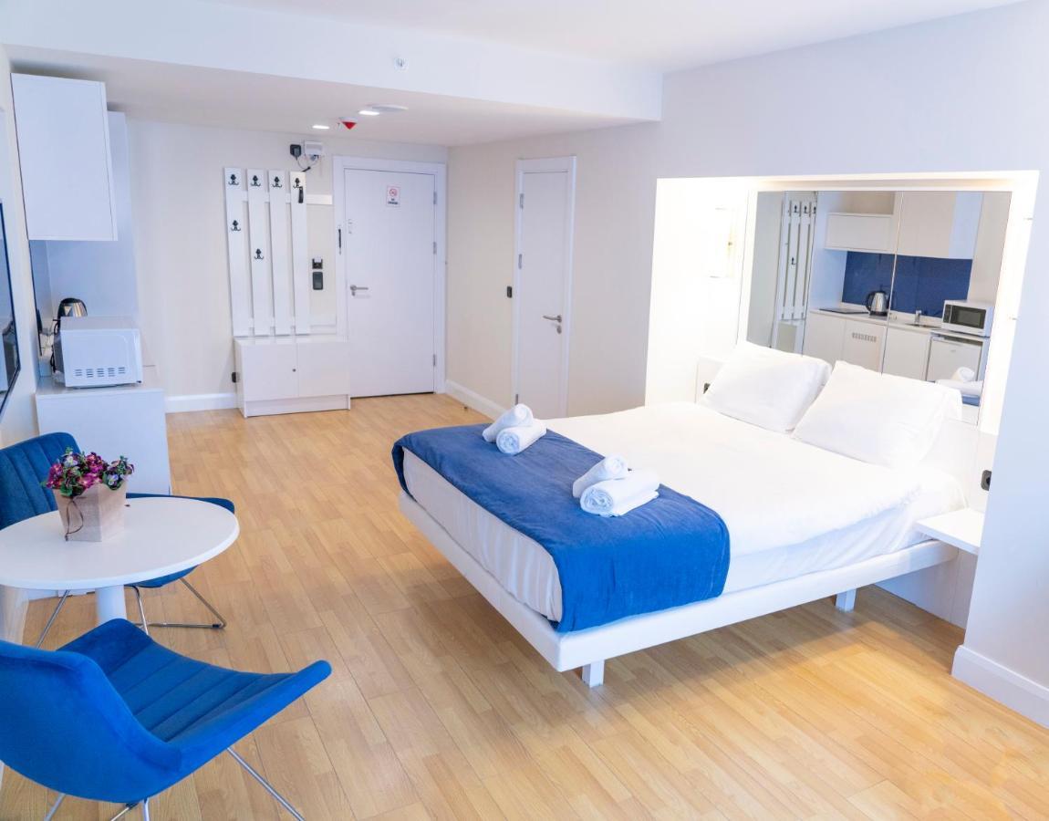 Luxury Sea View Orbi City Batumi Kültér fotó