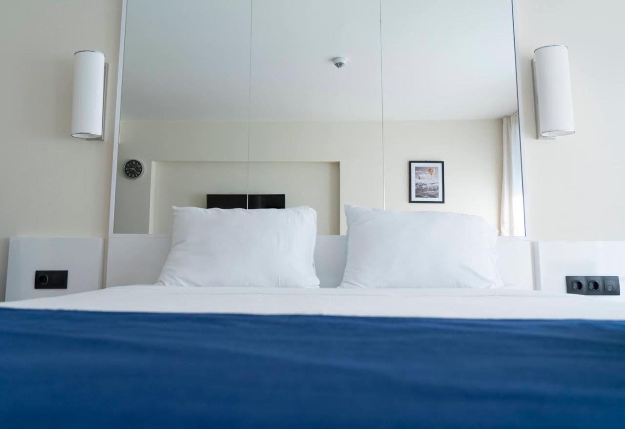 Luxury Sea View Orbi City Batumi Kültér fotó