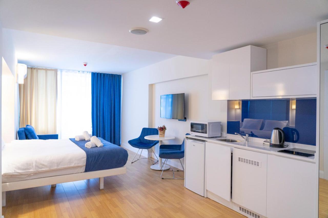 Luxury Sea View Orbi City Batumi Kültér fotó