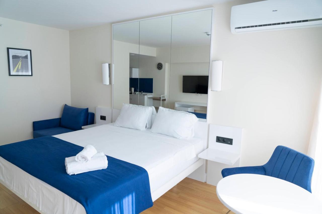 Luxury Sea View Orbi City Batumi Kültér fotó