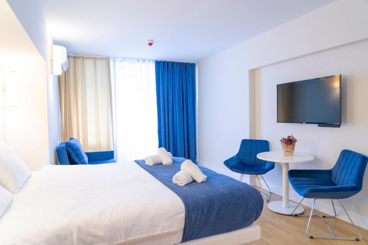 Luxury Sea View Orbi City Batumi Kültér fotó