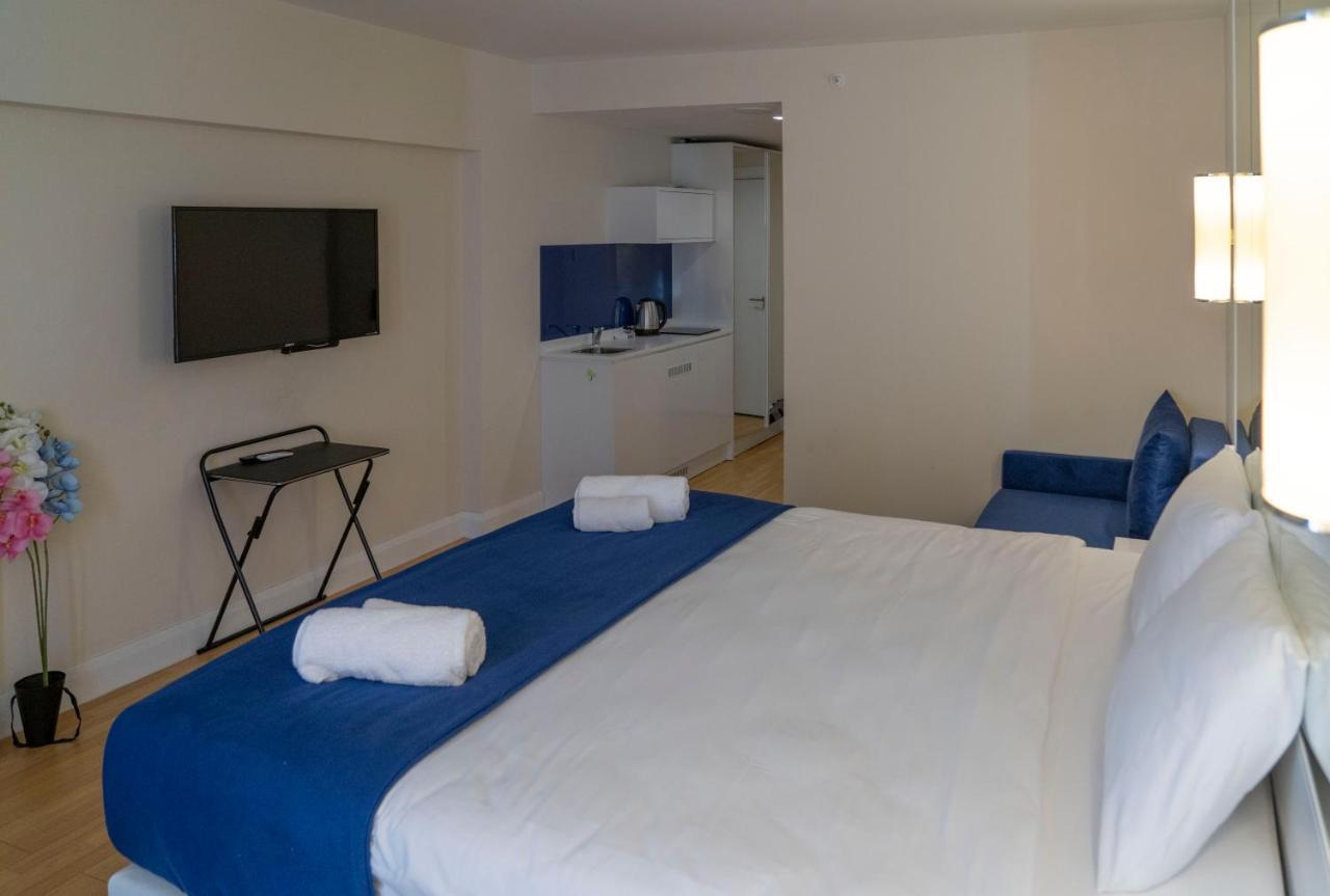 Luxury Sea View Orbi City Batumi Kültér fotó