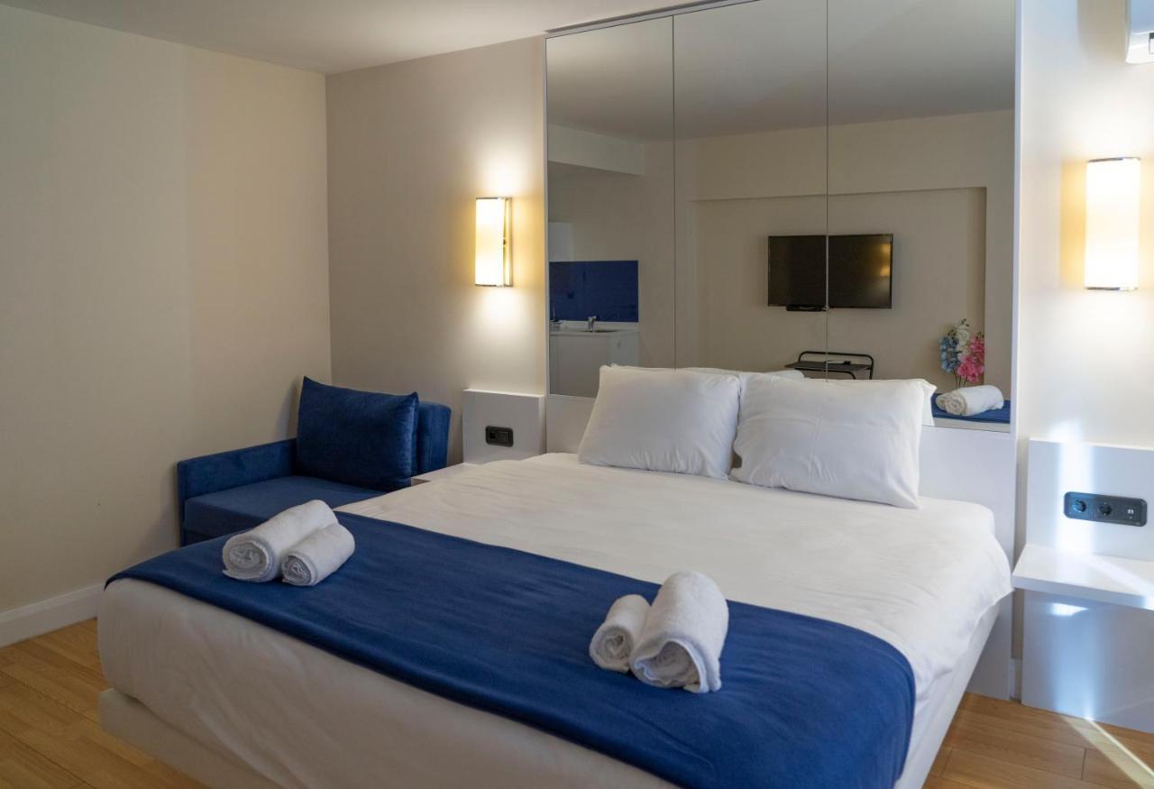 Luxury Sea View Orbi City Batumi Kültér fotó