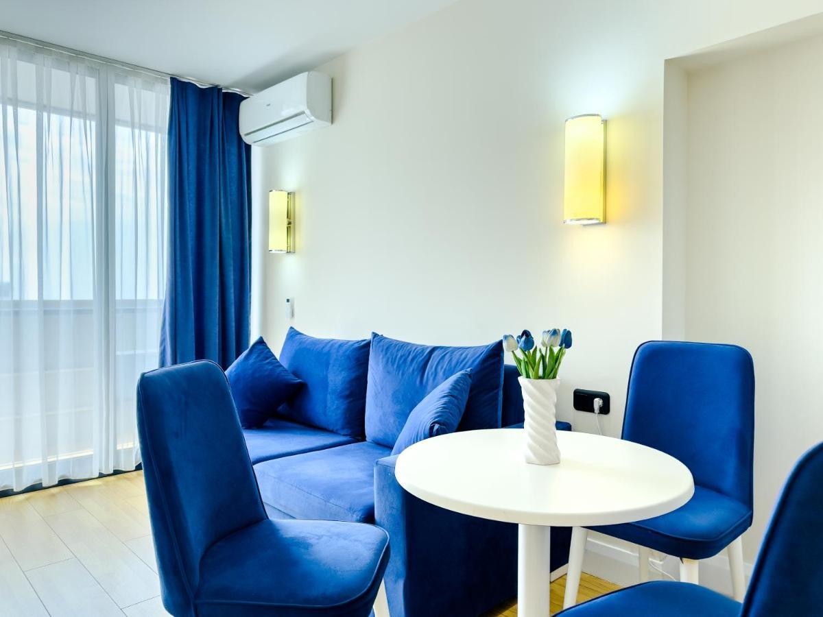 Luxury Sea View Orbi City Batumi Kültér fotó